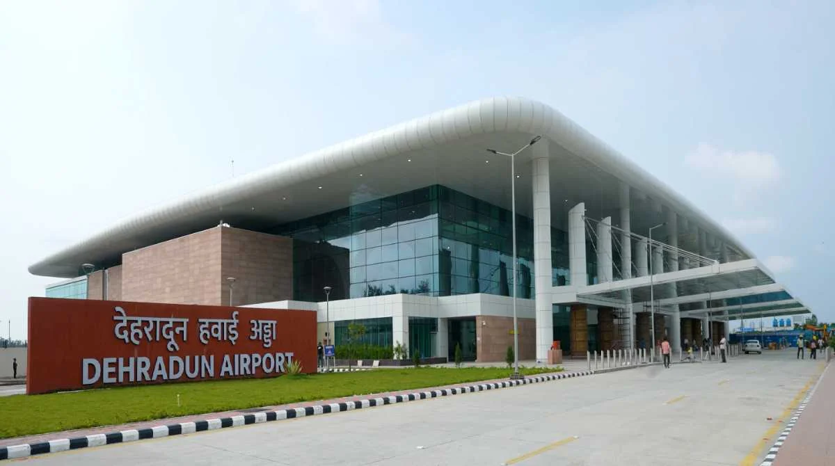 Haridwar To Jolly Grant Airport Taxi Service
